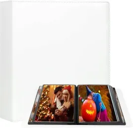 album-na-zdjecia-20-x-25-cm-z-152-kieszeniami-szyty-skorzana-okladka-bialy