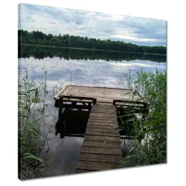 obrazy-50x50-pomost-dla-wedkarza