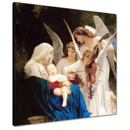 obrazy-50x50-bouguereau-song-of-angels