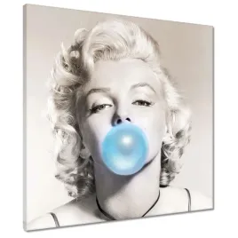 obrazy-50x50-marilyn-monroe-z-guma