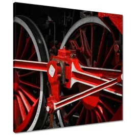 obrazy-50x50-czerwone-kola-parowozu