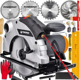 pila-tarczowa-pilarka-reczna-drewna-przecinarka-2400w-185mm-zestaw-3-tarcze