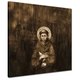 obrazy-50x50-swiety-franciszek-patron
