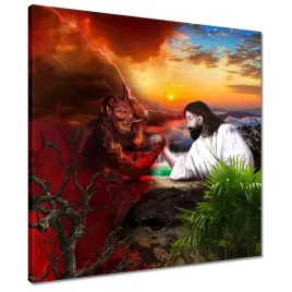 obrazy-50x50-silowanie-jezusa-z-diablem