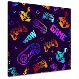 obrazy-50x50-game-wow-gry-pady-joystick