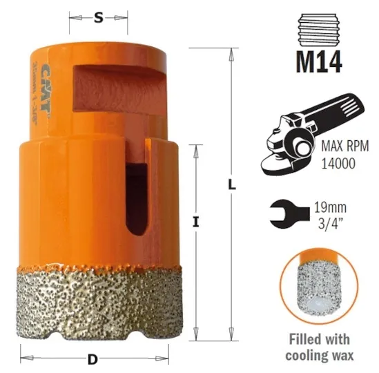 otwornica-cmt-25-mm