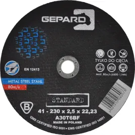 tarcza-do-metalu-41-95a-230x25x22-gepard-standard