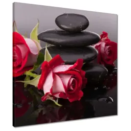 obrazy-50x50-roze-kolo-kamieni