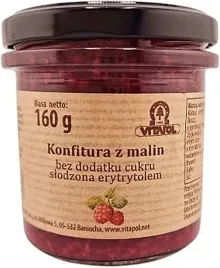 konfitura-malinowa-slodzona-erytrytolem-b-c-160g-vitapol