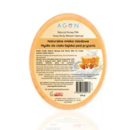 agon-soap-in-sponge-natural-honey-milk-natural-soapsponge-125g