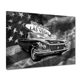 obrazy-80x60-oldtimer-z-las-vegas