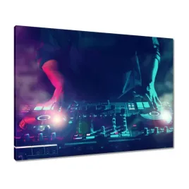 obrazy-80x60-dj-z-edm-dance-mikser