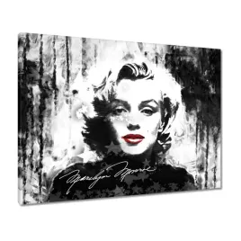 obrazy-80x60-marilyn-monroe-usta-wargi
