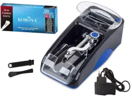 zestaw-nabijarka-elektryczna-stilhoff-slim-gilzy-korona-carbon-120szt-x-20