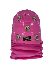 panpan-czapka-komplet-dziecieca-48-54-cm