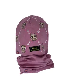 panpan-czapka-komplet-dziecieca-48-54-cm