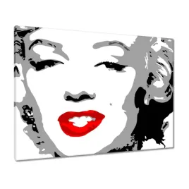 obrazy-80x60-marilyn-monroe-czerwone-usta-pieprzyk