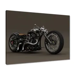 obrazy-80x60-chopper-motocykl-motor