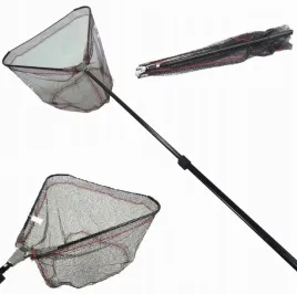 podbierak-teleskopowy-miracle-fish-gumowany-220-cm-3-sekcje-siatka-70x70-cm