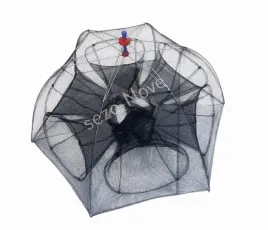 siatka-parasol-rozkladana-zywca-rak-krab-homar-6-otwor-model-sznurek