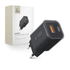 ladowarka-sieciowa-tech-protect-szybkie-ladowanie-30w-kostka-usb-c-usb-a