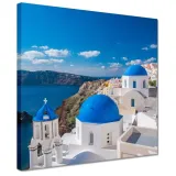 obrazy-30x30-santorini