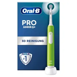 oral-b-junior-pro-szczoteczka-elektryczna-dla-dzieci-6-zielona