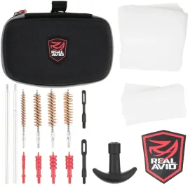 real-avid-gun-boss-handgun-tactical-kit-zestaw-do-czyszczenia-broni-krotkie