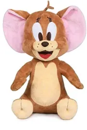 mysz-jerry-30-cm-z-bajki-tom-and-jerry-maskotka