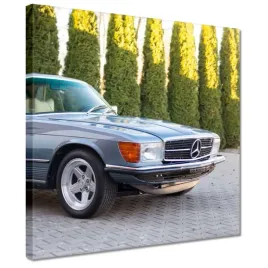 obrazy-30x30-mercedes-450-slc-klasyk
