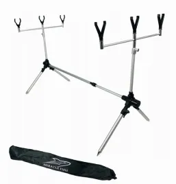 tripod-miracle-fish-wedkarski-grunt-gruntowy-karpiowy-karp-sumowe-ryb