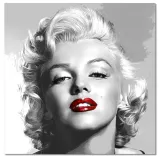 obrazy-30x30-monroe-czerwone-usta-stan-nowy