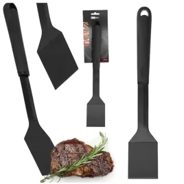 lopatka-kuchenna-do-grilla-stalowa-do-obracania-czarna-solidna-40-cm