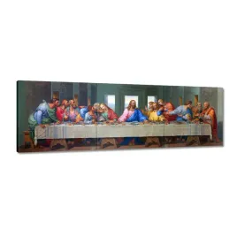 obrazy-120x40-ostatnia-wieczerza-jezus