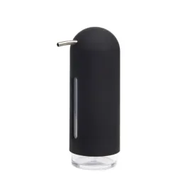 umbra-dozownik-do-mydla-penguin-355-ml-czarny