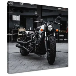 obrazy-30x30-motocykl-indian-klasyk