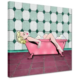 obrazy-30x30-marylin-monroe-w-wannie