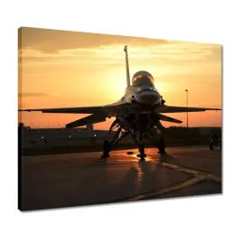obrazy-50x40-f16-thunderbird