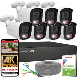 monitoring-7-kamer-ip-poe-mikrofon-detekcja-ludzi-i-pojazdow-8mpx-4k-z-hdd