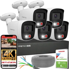 komplet-5-kamer-ip-poe-mikrofon-detekcja-ludzi-i-pojazdow-8mpx-4k-z-hdd-4tb