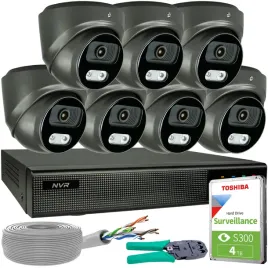 zestaw-7-kamer-grafitowe-ip-8mp-4k-poe-detekcja-ludzi-i-pojazdow-hdd-4tb