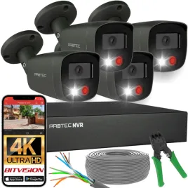 zestaw-do-monitoringu-4-kamery-4k-ip-poe-zewnetrzne-mikrofony-grafitowe