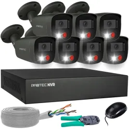monitoring-7-kamer-grafitowe-ip-poe-full-kolor-detekcja-ludzi-5mpx-bez-hdd