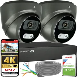 zestaw-2-kamery-grafitowe-ip-8mp-4k-poe-detekcja-ludzi-i-pojazdow-hdd