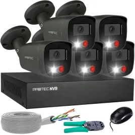 monitoring-5-kamer-grafitowe-ip-poe-full-kolor-detekcja-ludzi-5mpx-bez-hdd