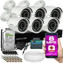 monitoring-domu-firmy-osiedla-6-kamer-4k-8mpx-biale-uhd-zewnetrzne-2tb-24-7