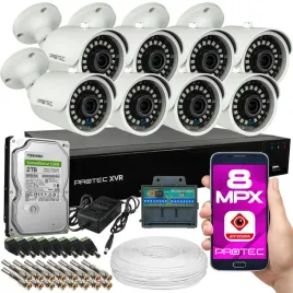 premium-monitoring-domu-8-kamer-4k-8mpx-biale-uhd-zewnetrzne-2tb-24-7