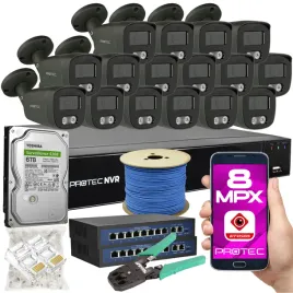 monitoring-16-kamer-ip-8mpix-4k-duzy-dysk-6tb-gotowe-do-montazu-grafitowe