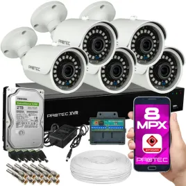 monitoring-domu-gotowe-do-montazu-5-kamer-4k-biale-zewnetrzne-2tb-24-7