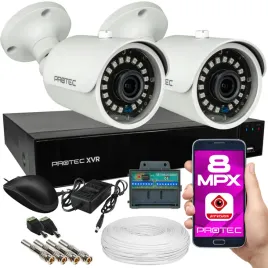 zestaw-do-monitoringu-2-kamery-4k-8mpx-biale-uhd-zewnetrzne